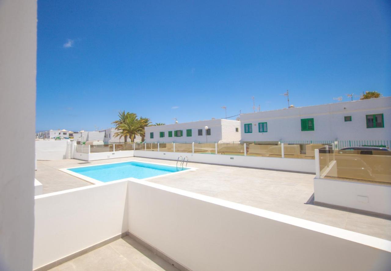 1 Rociega 35 Puerto Del Carmen Apartament *